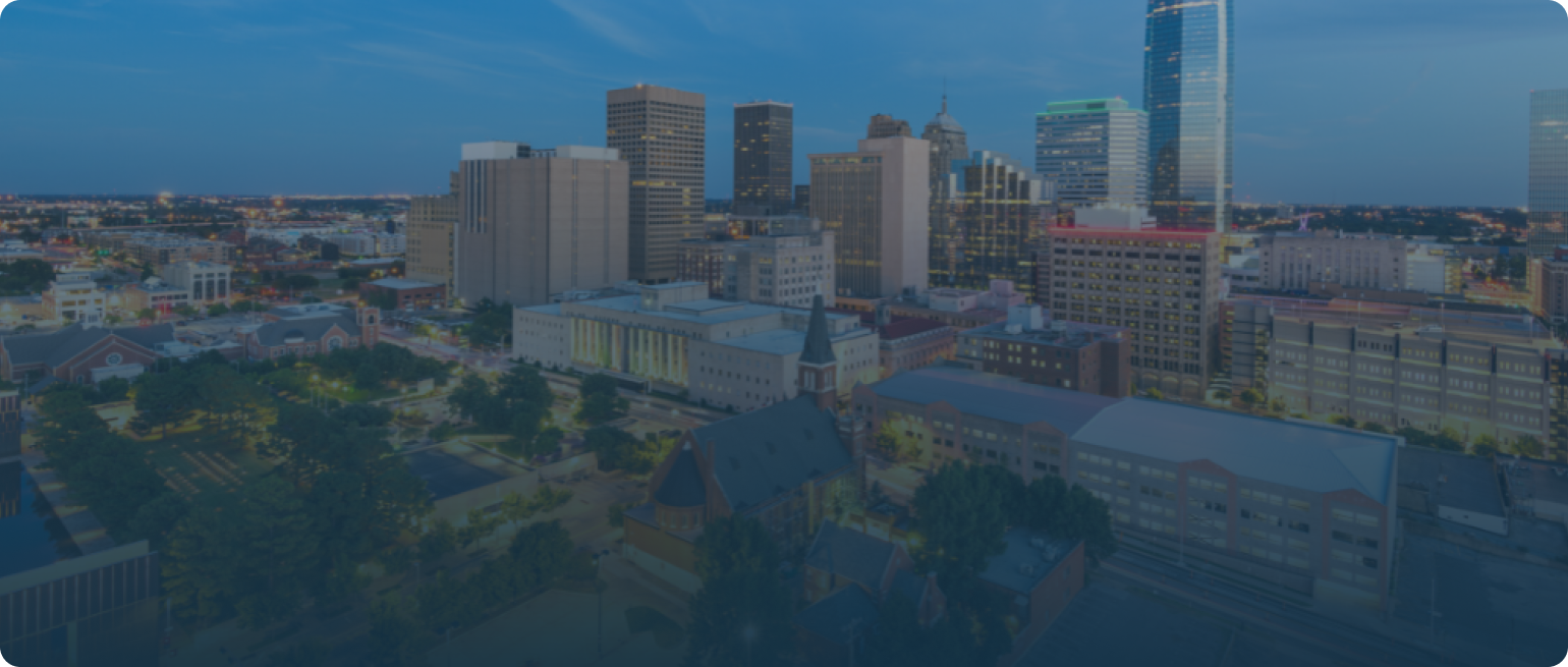Norman City background image