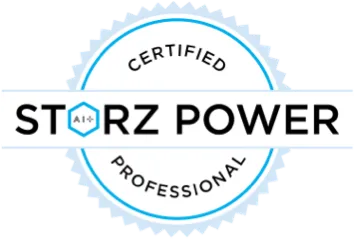 Storz Power Certified Professional