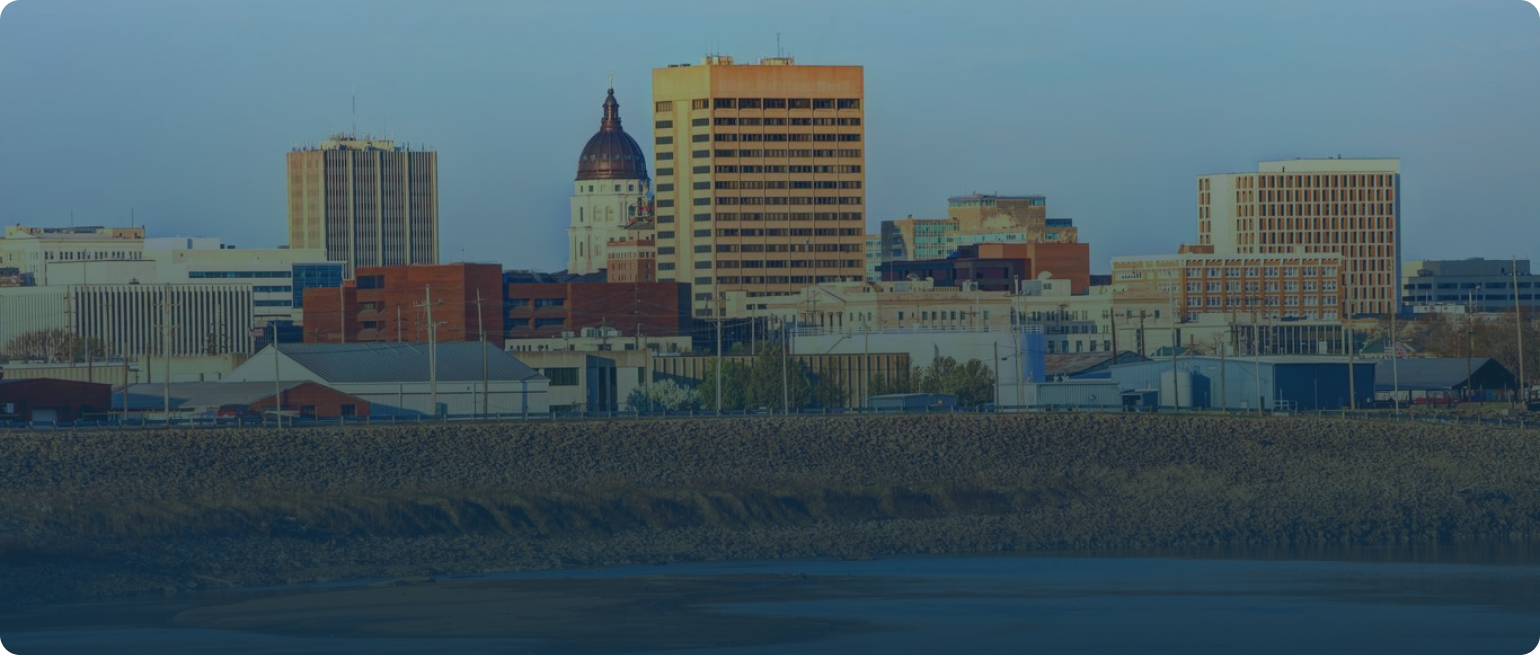 Topeka City background image