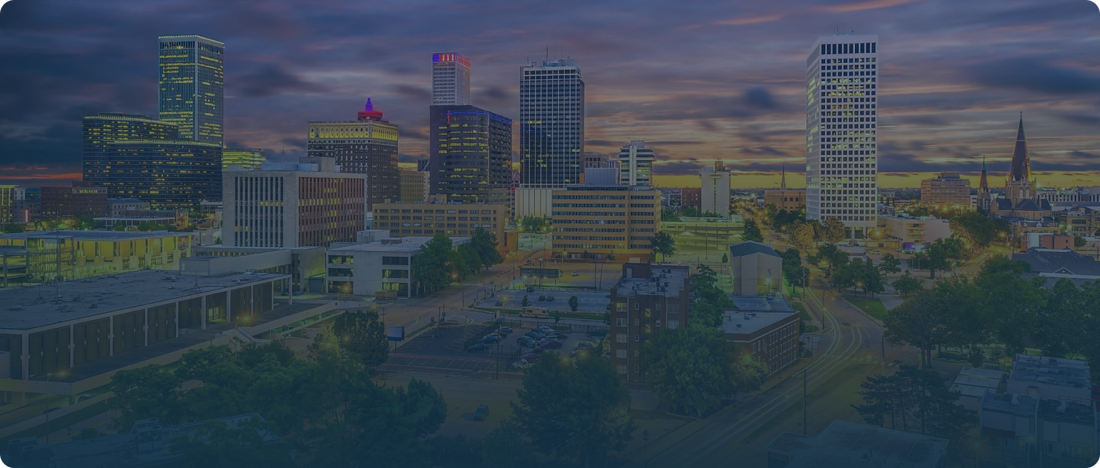Tulsa background image